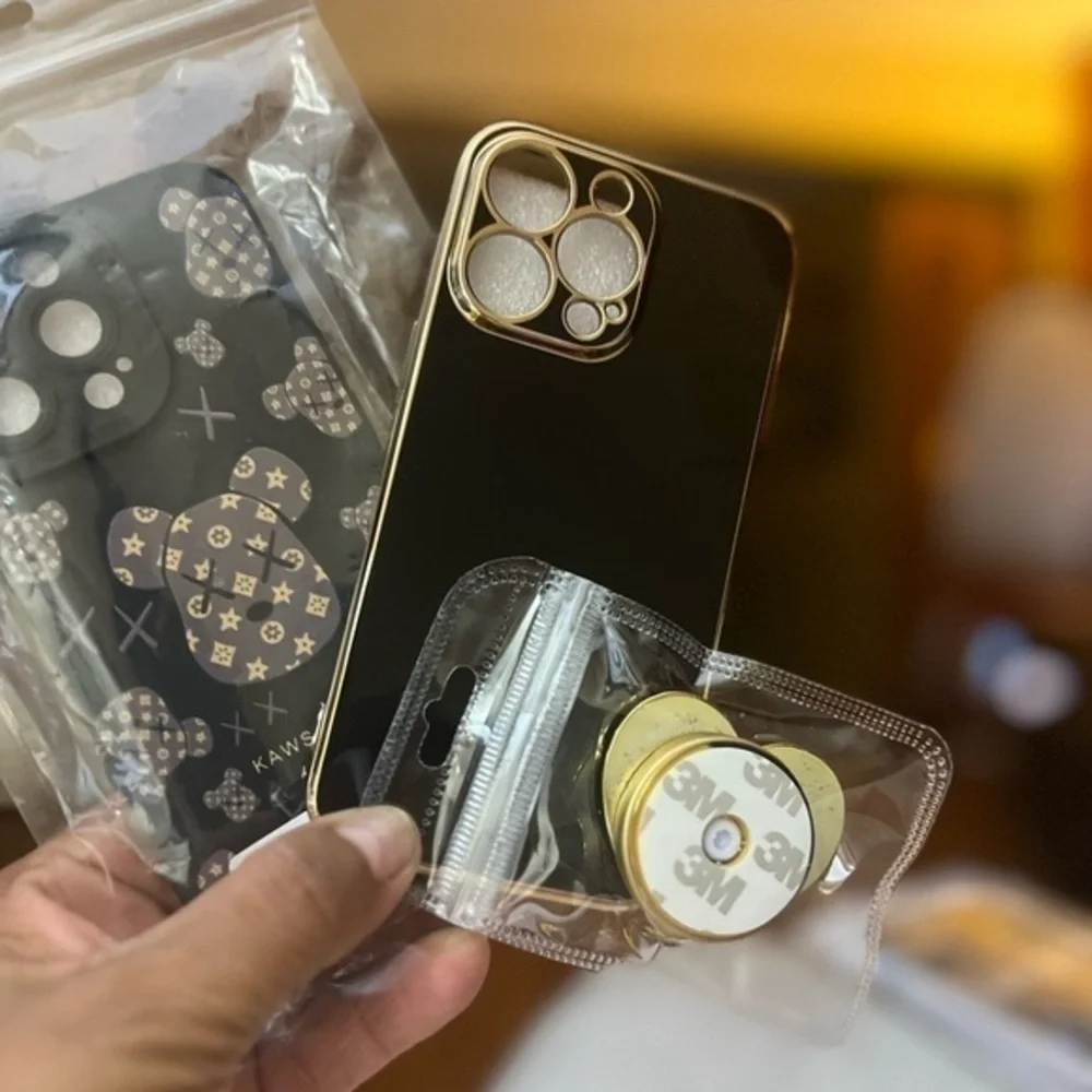 Two iPhone 14plus cases, brand new